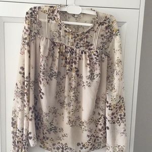 WILFRED BLOUSE in S by ARITZIA